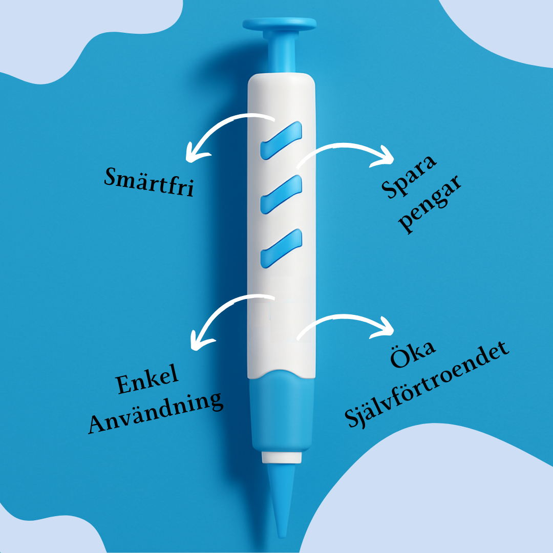 Hudfliksborttagnings Kit